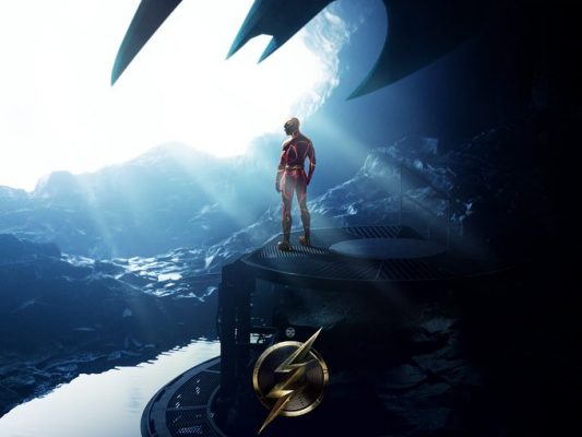 The Flash divulga novo cartaz e anuncia trailer para o Super Bowl