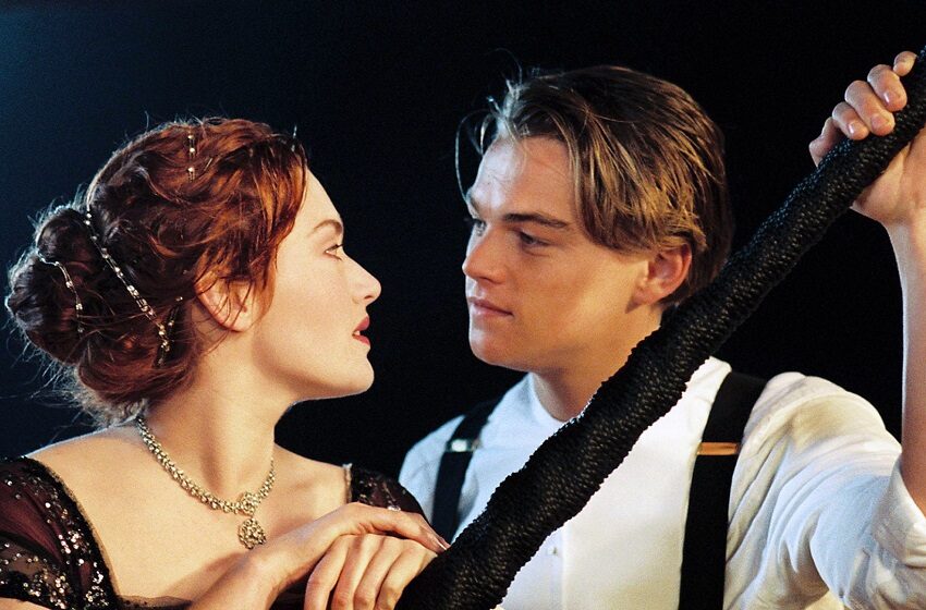 Titanic celebra 25 anos com relançamento durante a Semana do Cinema