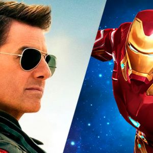 Tom Cruise nunca esteve próximo de interpretar o Homem de Ferro