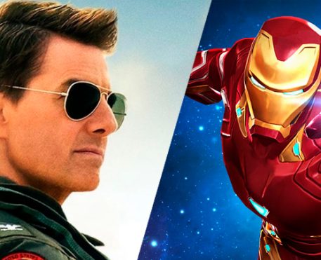 Tom Cruise nunca esteve próximo de interpretar o Homem de Ferro