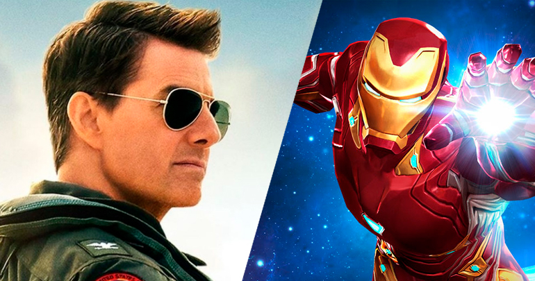 Tom Cruise nunca esteve próximo de interpretar o Homem de Ferro