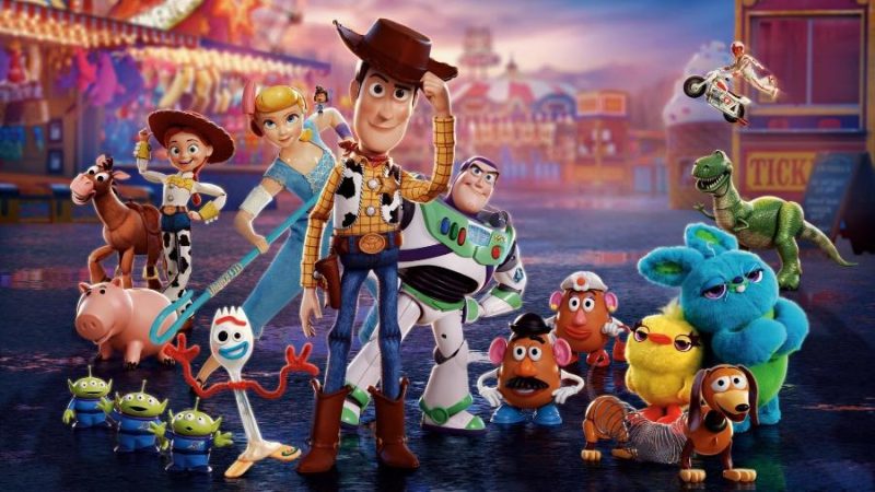 Disney anuncia Toy Story 5, Frozen 3 e Zootopia 2
