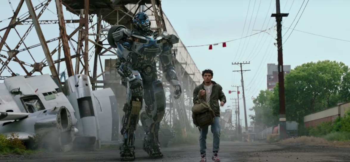 Transformers: O Despertar das Feras ganha novas cenas no Super Bowl