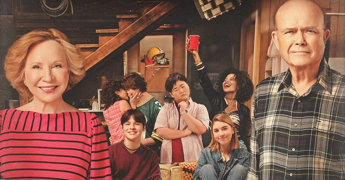 Netflix renova That ‘90s Show para a segunda temporada