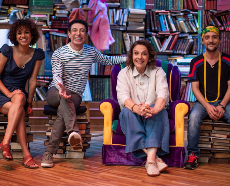 Castelo Rá-Tim-Bum I Reencontro com elenco acontece no sábado