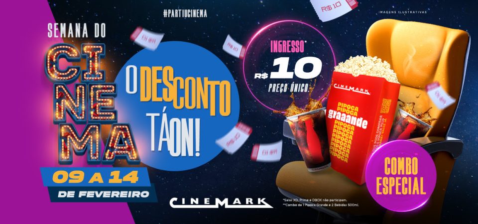 Semana do Cinema