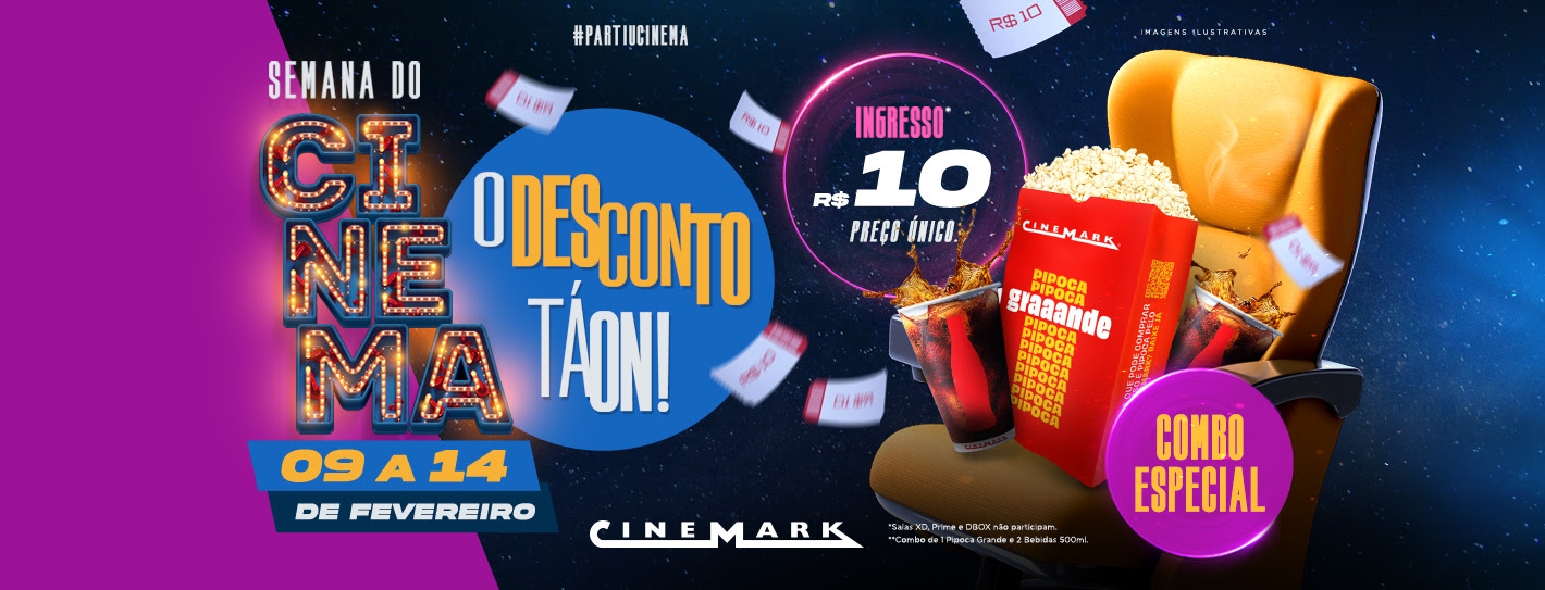 Semana do Cinema