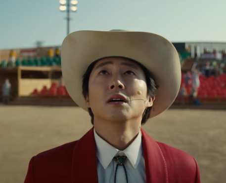 Steven Yeun fará sua estreia no MCU no filme Thunderbolts