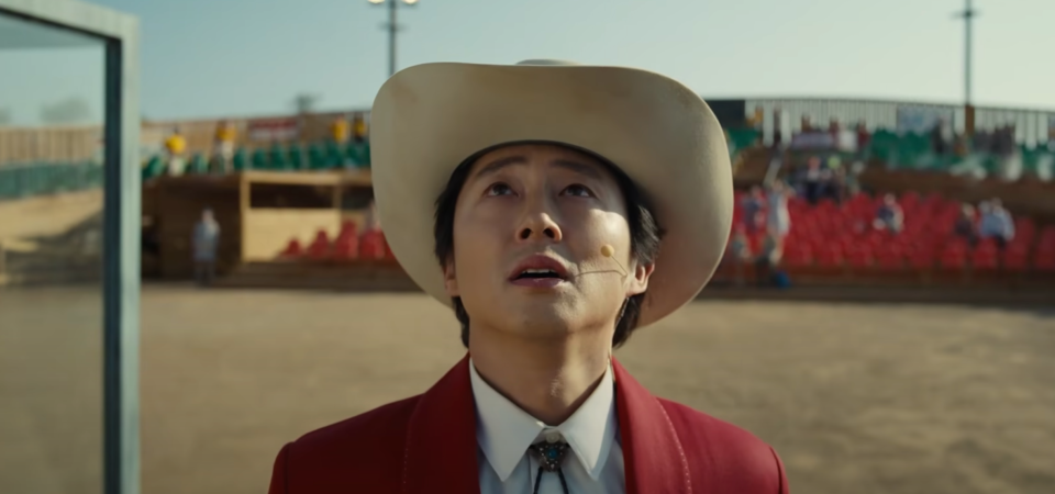 Steven Yeun fará sua estreia no MCU no filme Thunderbolts