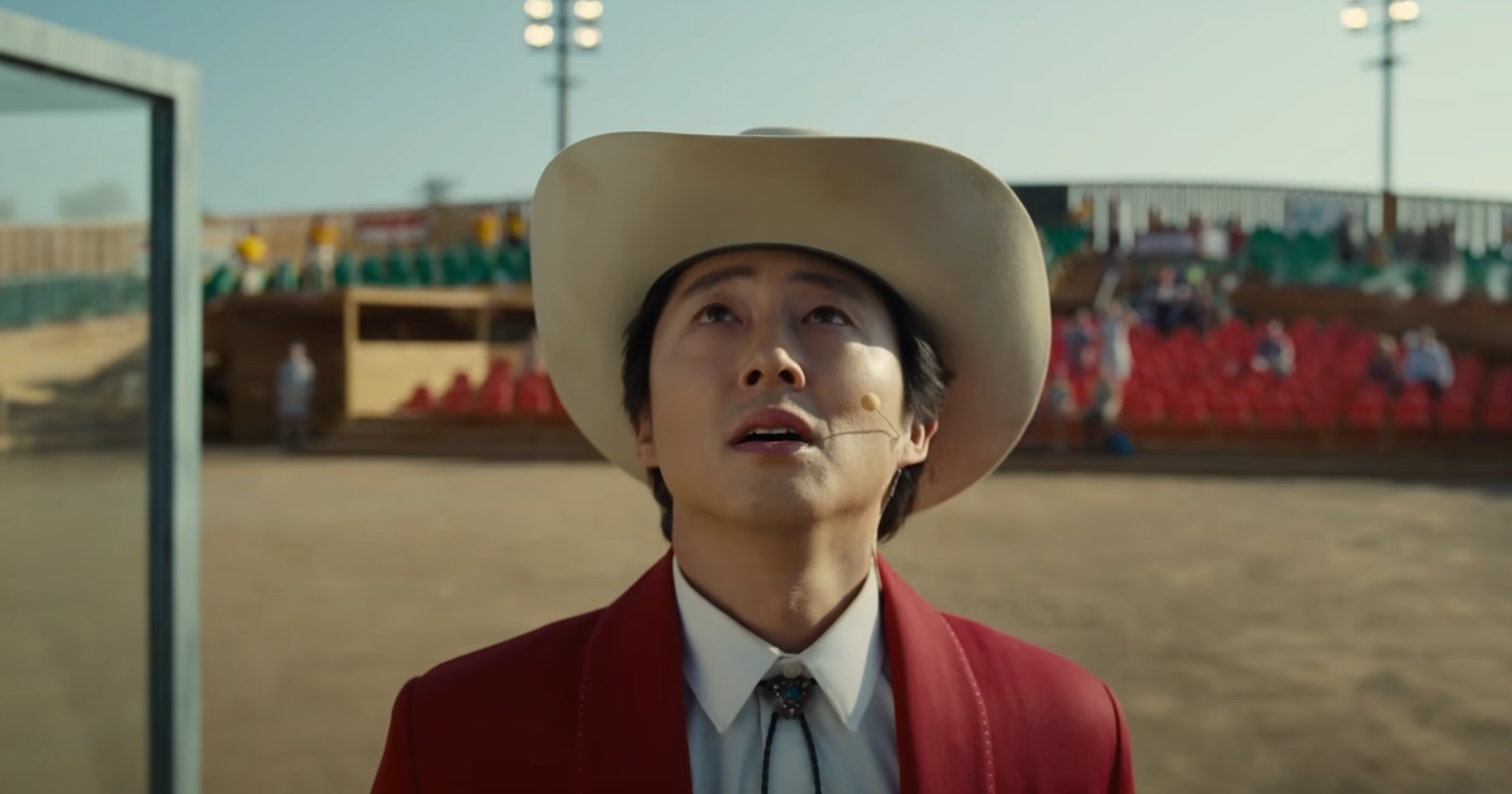 Steven Yeun fará sua estreia no MCU no filme Thunderbolts
