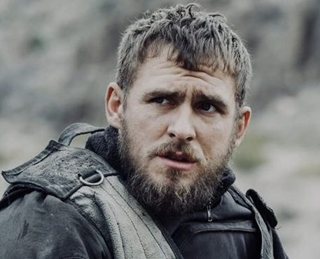Jack Kesy será o novo Hellboy no reboot da franquia