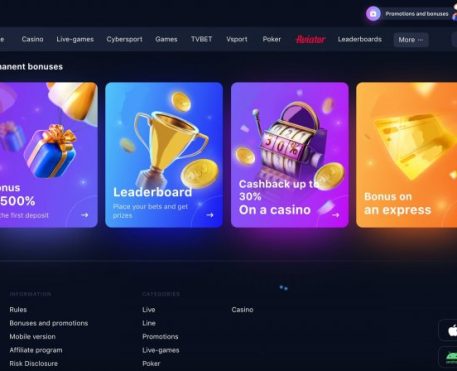 1win site oficial do cassino