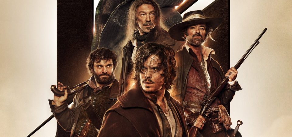 Os Três Mosqueteiros: D’Artagnan ganha data de estreia no Brasil