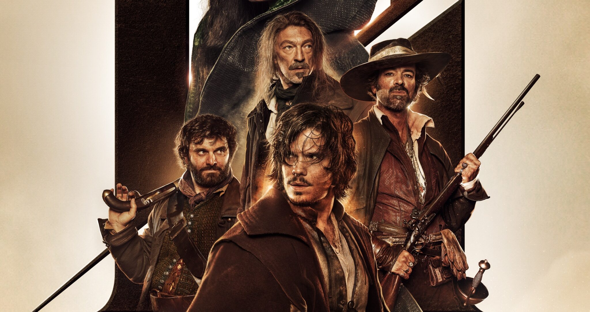 Os Três Mosqueteiros: D’Artagnan ganha data de estreia no Brasil