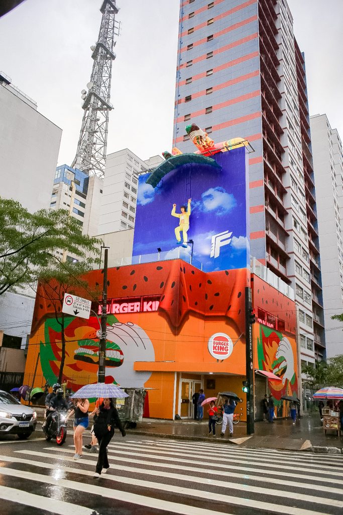 Burger King® apresenta combo Free Fire – CidadeMarketing