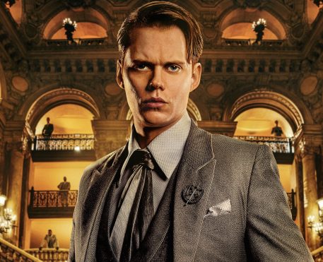 Bill Skarsgård revela que não fará parte da série prelúdio de It: A Coisa