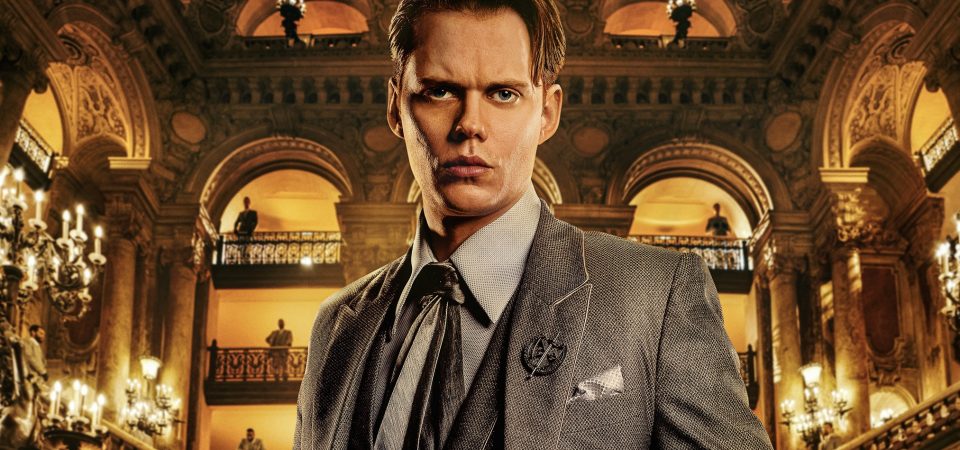 Bill Skarsgård revela que não fará parte da série prelúdio de It: A Coisa