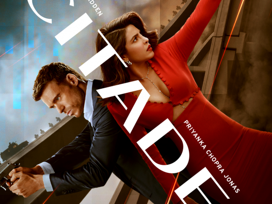 Citadel: Série com Richard Madden e Priyanka Chopra Jonas ganha trailer