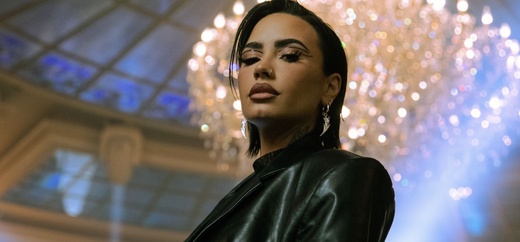 Demi Lovato Pânico VI