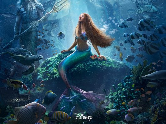 Live-action A Pequena Sereia tem primeiro trailer divulgado
