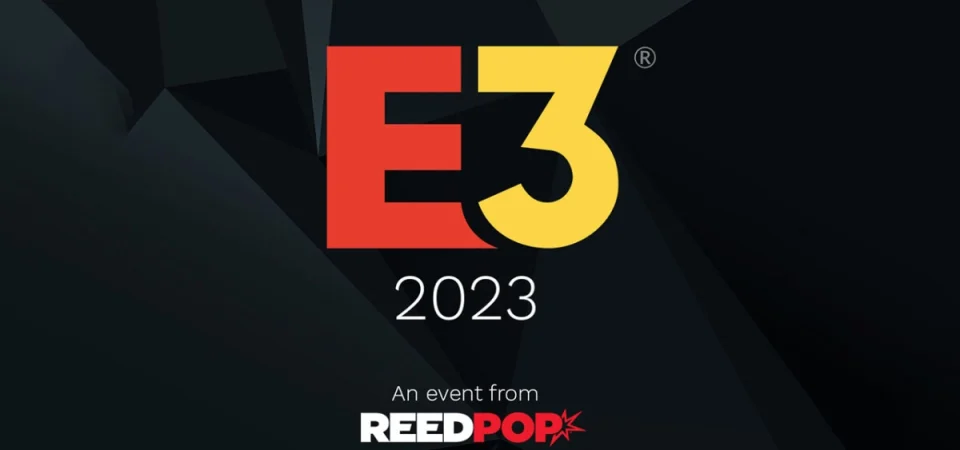 E3 2023 está oficialmente cancelada