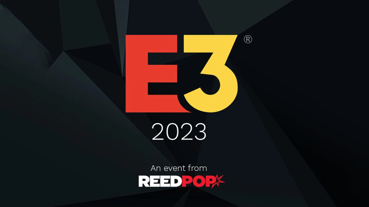 E3 2023 está oficialmente cancelada
