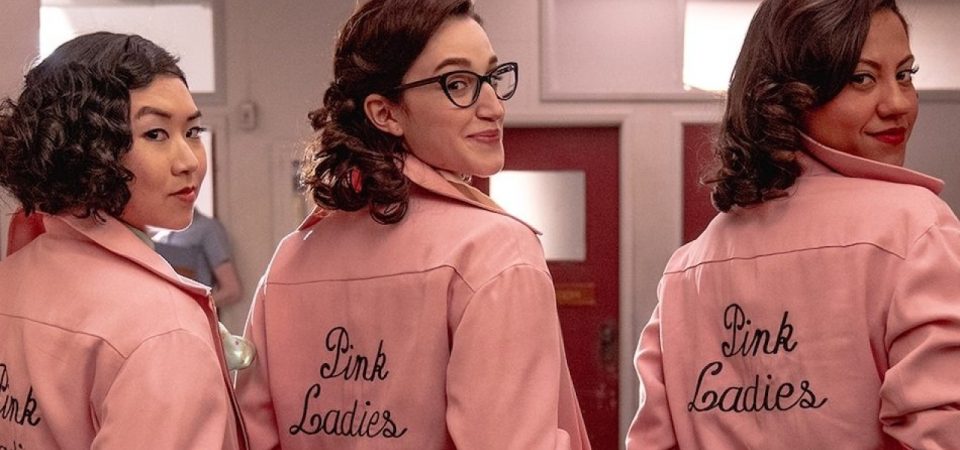 Grease: Rise of the Pink Ladies Paramount+
