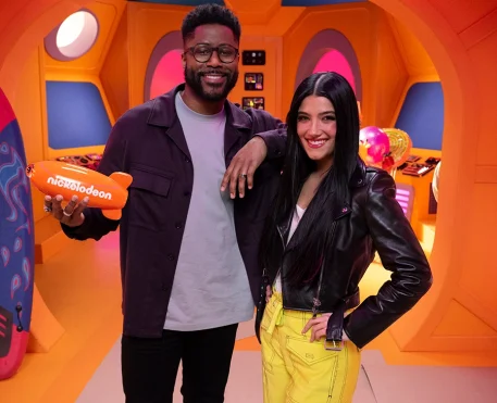 Nickelodeon e Pluto TV exibem o Kids’ Choice Awards 2023