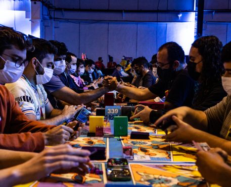 Copag promove primeiro regional de Pokémon de 2023 em Natal