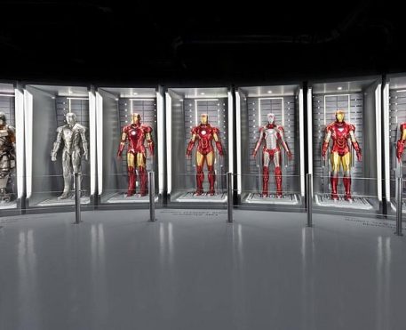 Marvel Vingadores S.T.A.T.I.O.N.