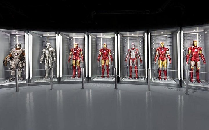 Marvel Vingadores S.T.A.T.I.O.N.