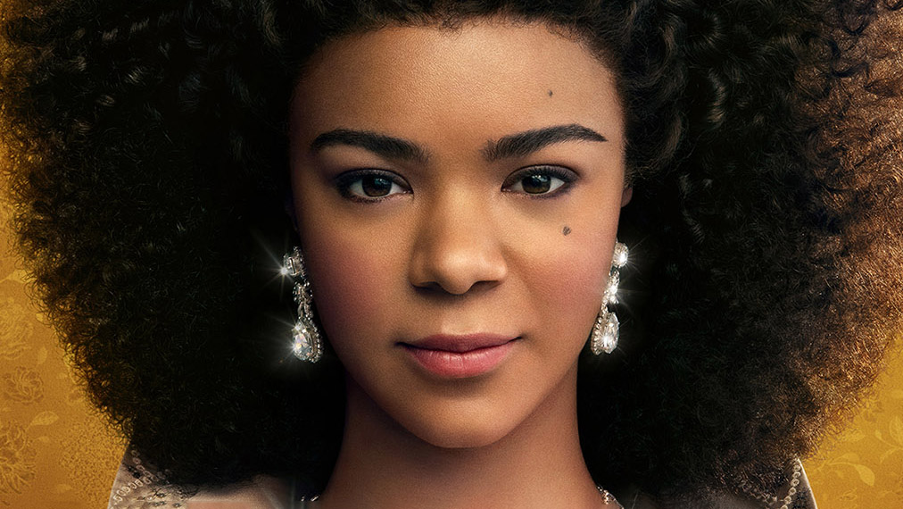 Rainha Charlotte: Uma História Bridgerton