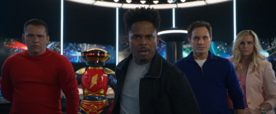 Power Rangers: Agora e Sempre ganha trailer nostálgico