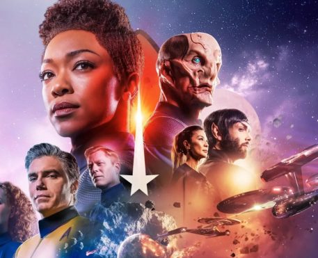 Star Trek: Discovery terminará na 5ª temporada com ‘jornada alucinante’