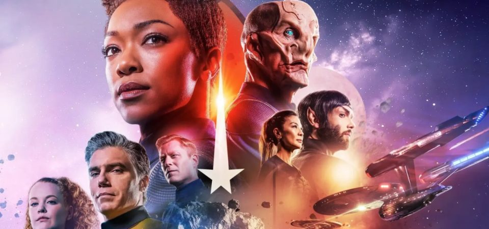 Star Trek: Discovery chega ao fim