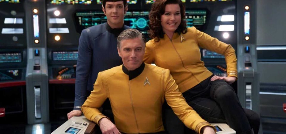 Star Trek: Strange New Worlds
