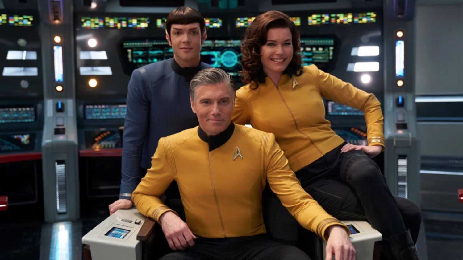 Star Trek: Strange New Worlds