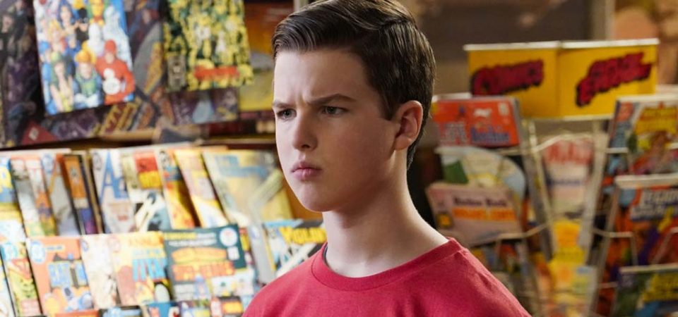 Young Sheldon série derivada de The Big Bang Theory