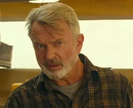 Sam Neill revela ter câncer raro em estágio três no sangue