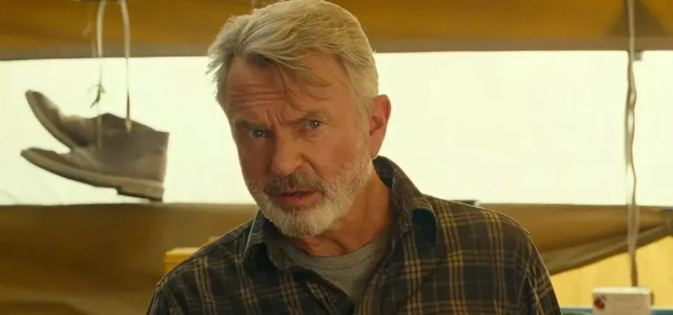 Sam Neill revela ter câncer raro em estágio três no sangue