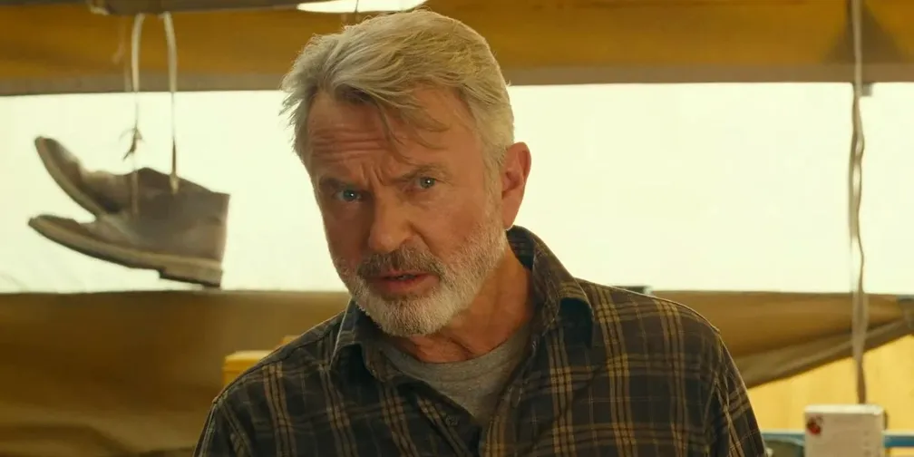 Sam Neill revela ter câncer raro em estágio três no sangue