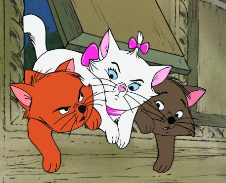 Live-action de Aristogatas tem diretor escolhido pela Disney