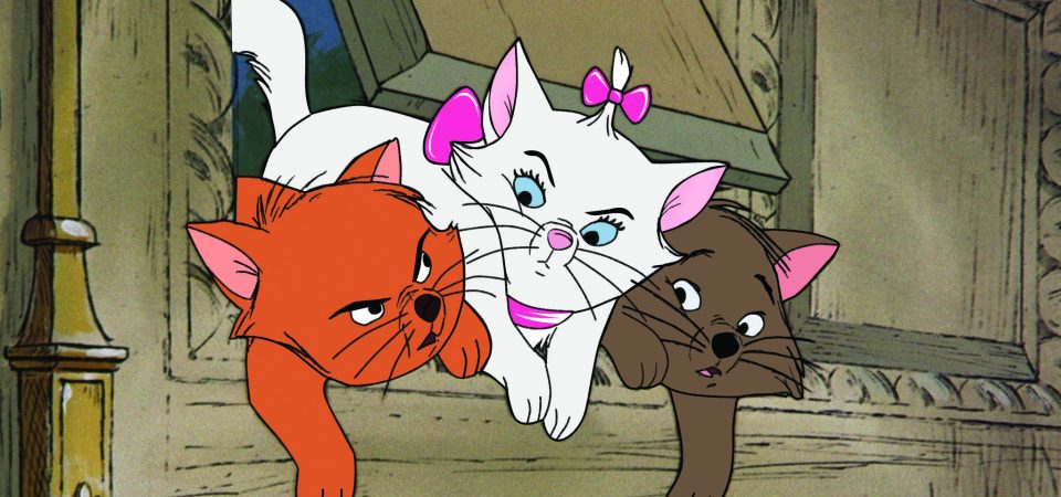 Live-action de Aristogatas tem diretor escolhido pela Disney