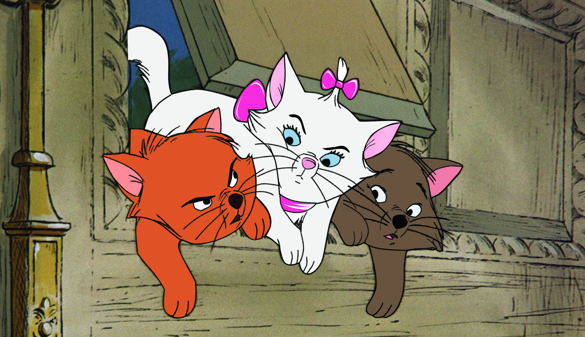 Live-action de Aristogatas tem diretor escolhido pela Disney