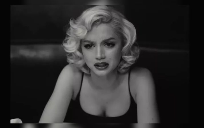 Blonde é eleito Pior Filme no Framboesa de Ouro 2023