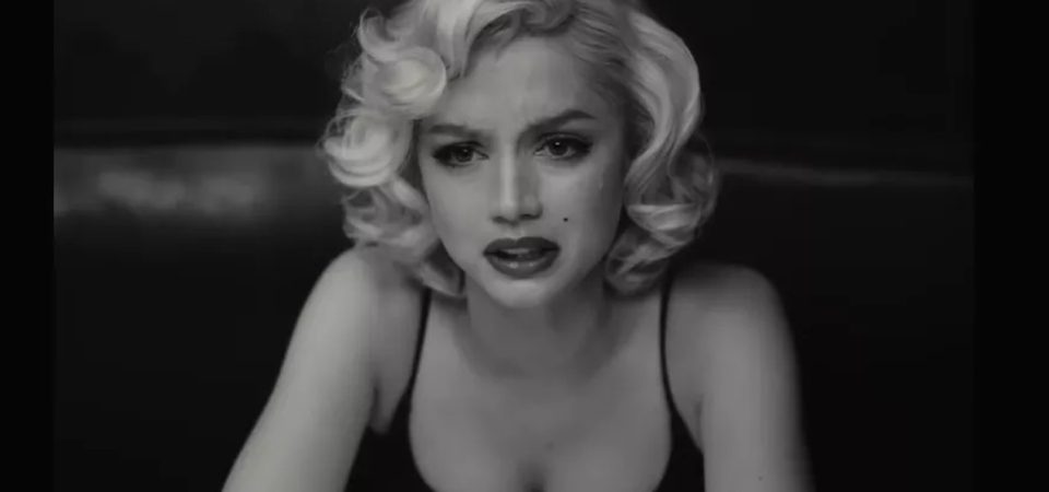 Blonde é eleito Pior Filme no Framboesa de Ouro 2023