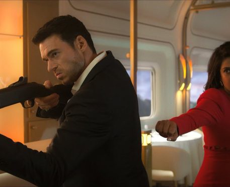 Citadel: Série com Richard Madden e Priyanka Chopra Jonas ganha trailer