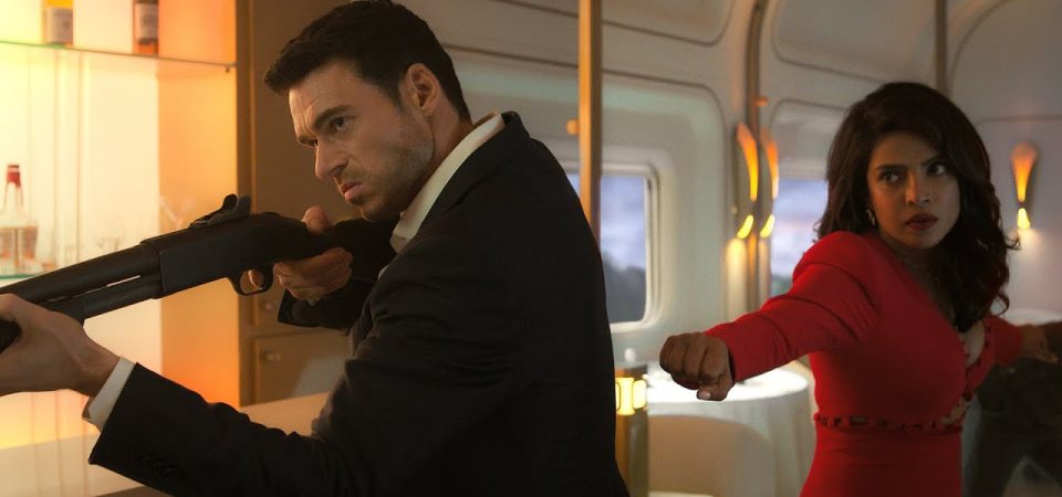 Citadel: Série com Richard Madden e Priyanka Chopra Jonas ganha trailer