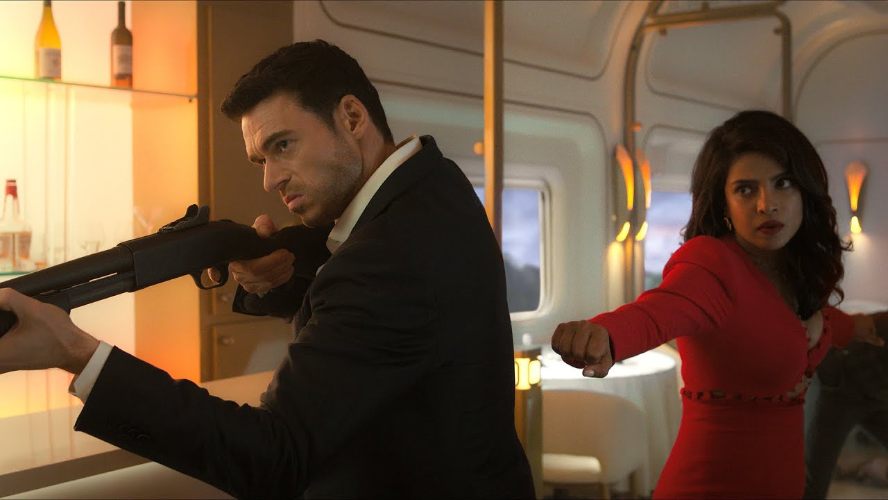 Citadel: Série com Richard Madden e Priyanka Chopra Jonas ganha trailer