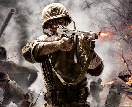 A jornada de Call of Duty: Da Segunda Guerra Mundial ao futuro